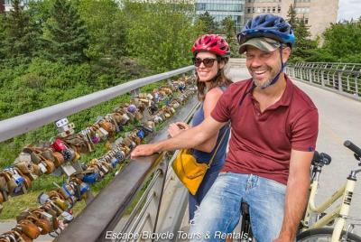 Ottawa Highlights 3.5 Hour Bike Tour Ottawa Highlights 3.5 Hour Bike Tour