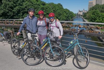 Self-Guided Biking in Ottawa-Gatineau Self-Guided Biking in Ottawa-Gatineau