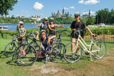 2-Hour Ottawa Express City Bike Tour 2-Hour Ottawa Express City Bike Tour