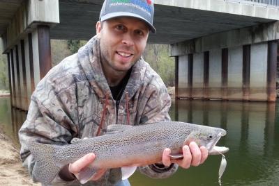 Whistler Full-Day Spin Fishing