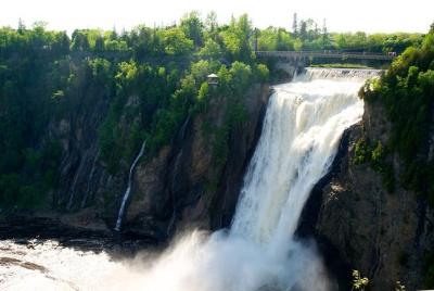 Private Montmorency Falls & Orleans Island from Quebec - Hotel pi Private Montmorency Falls & Orleans Island from Quebec - Hotel pi