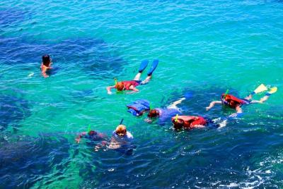 Huatulco snorkel express Huatulco snorkel express