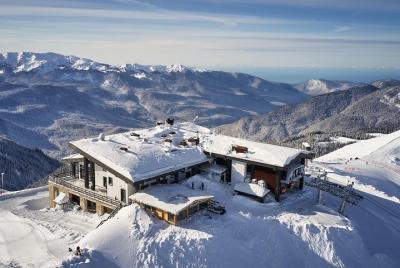 Krasnaya Polyana Tour in Sochi 