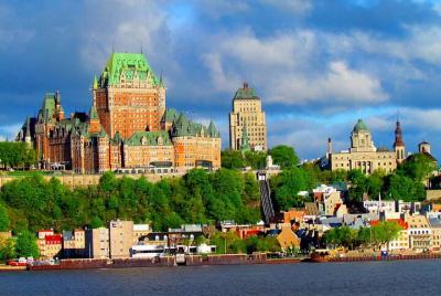Private 3-hour City Tour of Quebec with driver and guide - Hotel 