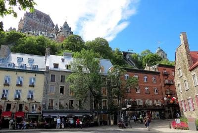 Quebec City Walking Tour: Meet a Local! Quebec City Walking Tour: Meet a Local!