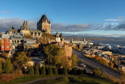 Discover Quebec City with a Private Walking Tour by a Local Discover Quebec City with a Private Walking Tour by a Local