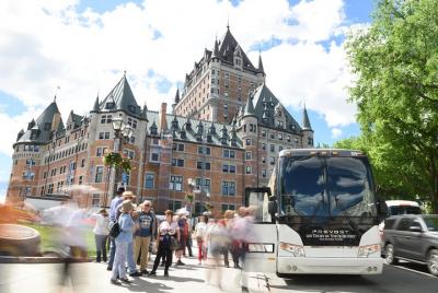 Quebec City Sightseeing Tour Quebec City Sightseeing Tour