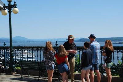 Quebec City Shore Excursion: Private Walking Tour