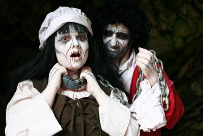 Interactive Street Theatre Crimes in New France Interactive Street Theatre Crimes in New France
