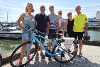 4 Hour Bike Rental in Quebec City 4 Hour Bike Rental in Quebec City