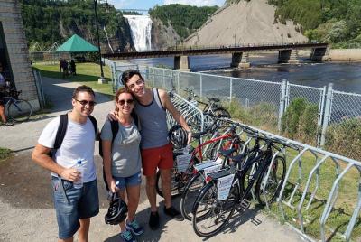 Full-Day Bike Rental in Québec City Full-Day Bike Rental in Québec City