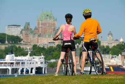 4 Hour Electric Bike Rental in Quebec City 4 Hour Electric Bike Rental in Quebec City