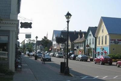 St. Andrews by-the-Sea Day Tour from St. John St. Andrews by-the-Sea Day Tour from St. John