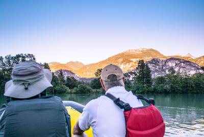 Squamish Scenic Twilight Float