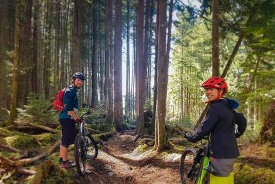 Intro to Mountain Biking in Squamish