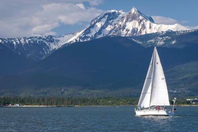 Sea to Sky Afternoon Sail