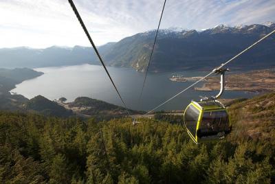Sea to Sky Gondola Ticket