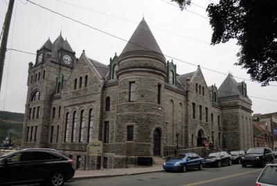 St. John St. John's Scavenger Hunt: Uphill Beauty