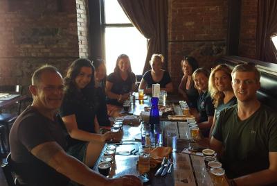 St. John's Walking Food Tour