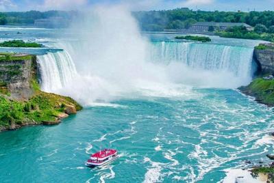 Niagara Falls Day Tour from Toronto Niagara Falls Day Tour from Toronto