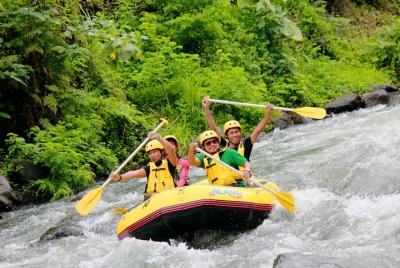 Telaga Waja White Water Rafting - With No Step or Stair : Bali Best Adventures Telaga Waja White Water Rafting - With No Step or Stair : Bali Best Adventures