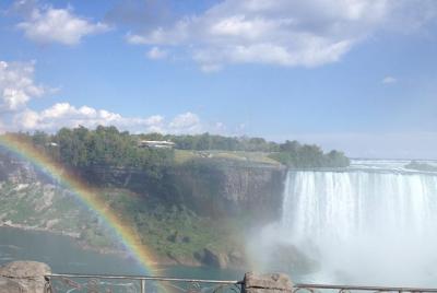 Niagara Falls Day Tour With My Tour Guide Michael Francis (Micko) Niagara Falls Day Tour With My Tour Guide Michael Francis (Micko)