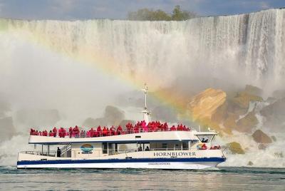 The Niagara Entertainer: 3 In 1 Tour The Niagara Entertainer: 3 In 1 Tour