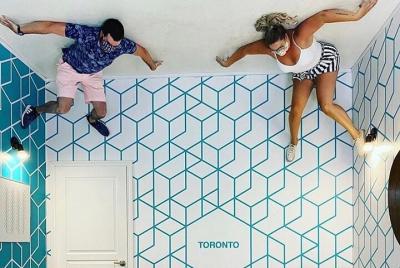 Museum of Illusions Admission in Toronto Museum of Illusions Admission in Toronto