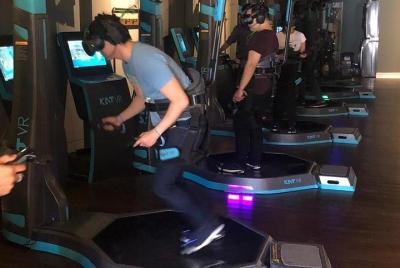 Standard VR Walking Experience - 30 Minutes