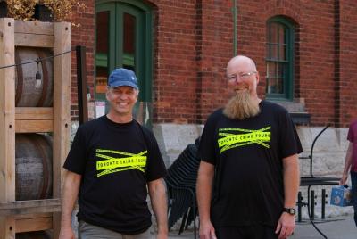 Private 2-Hour Walking Crime Tour in Toronto Private 2-Hour Walking Crime Tour in Toronto
