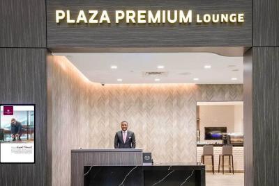 Toronto Pearson International Airport Plaza Premium Lounges Toronto Pearson International Airport Plaza Premium Lounges