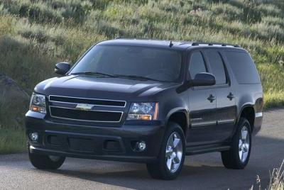 Toronto Airport SUV Ground Transportation 