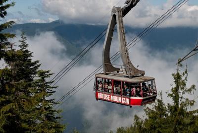 Vancouver North Shore Sightseeing Tour Vancouver North Shore Sightseeing Tour