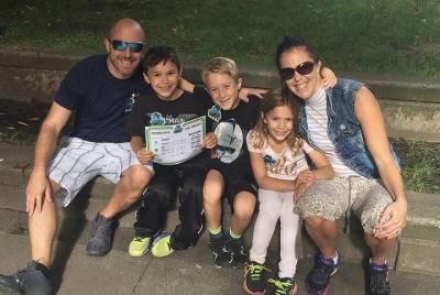 Vancouver Superheroes Outdoor Game for Families (2-10 Players)