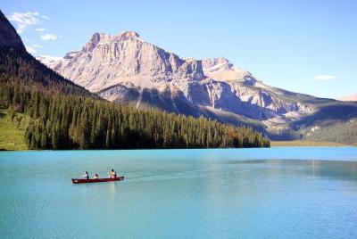 10-day Rocky Mountains Whistler Big West Tour from Vancouver