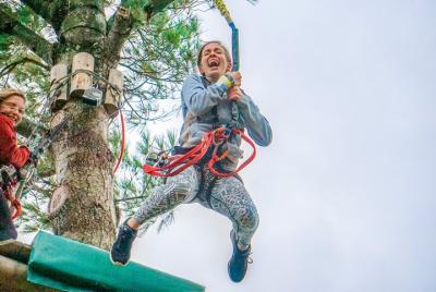Maple Ridge What’s To Fear Jump (WTF Jump) Maple Ridge What’s To Fear Jump (WTF Jump)