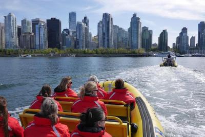 Sea Vancouver Waterfront Sightseeing Sea Vancouver Waterfront Sightseeing