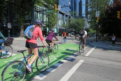 Bike Tour of Downtown Vancouver and Stanley Park Bike Tour of Downtown Vancouver and Stanley Park