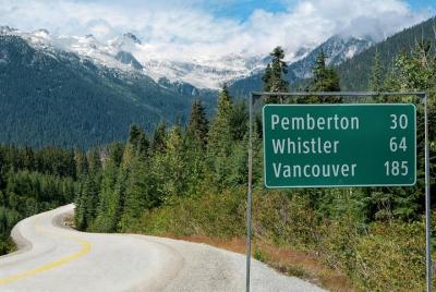 Unforgettable Whistler ( Full Day Private Tour) Unforgettable Whistler ( Full Day Private Tour)