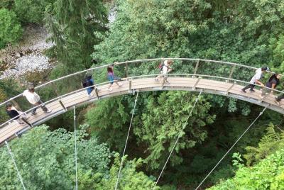 Vancouver City Finest plus North Shore Adventure (Private Tour Fu Vancouver City Finest plus North Shore Adventure (Private Tour Fu