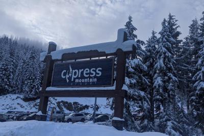 Vancouver White Cypress Mountain Outdoor Adventure Tour Private Vancouver White Cypress Mountain Outdoor Adventure Tour Private