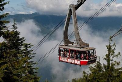 Vancouver Mountain to Mountain (Grouse,Cypress,Mount Seymour) Pri Vancouver Mountain to Mountain (Grouse,Cypress,Mount Seymour) Pri