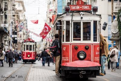 Galata Genoese district, Beyoğlu, Taksim and Bosphorus Cruise Galata Genoese district, Beyoğlu, Taksim and Bosphorus Cruise