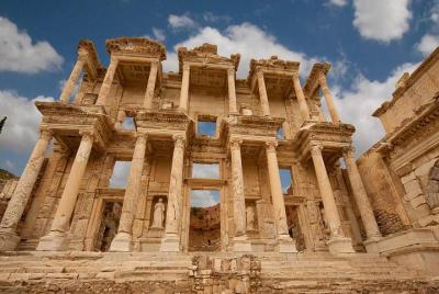 Ephesus, The Antique City of Glory (daily tour by plane from İsta Ephesus, The Antique City of Glory (daily tour by plane from İsta