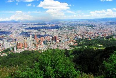 Private Airport Transfer: El Dorado International Airport (BOG) t Private Airport Transfer: El Dorado International Airport (BOG) t