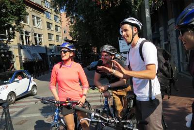 Small-Group Afternoon Bike Tour of Vancouver Small-Group Afternoon Bike Tour of Vancouver