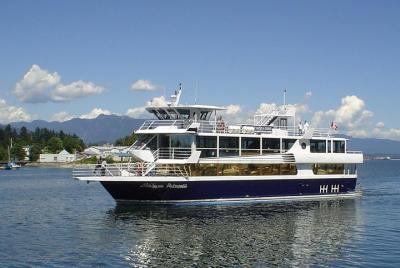 Vancouver Harbor and Indian Arm Lunch Cruise Vancouver Harbor and Indian Arm Lunch Cruise