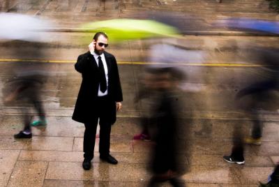 Vancouver Secret Mission Spy Game (11-40 Players) Vancouver Secret Mission Spy Game (11-40 Players)