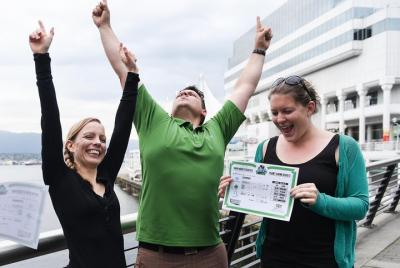 Vancouver Superhero Adventure Outdoor Game (11-40 Players)