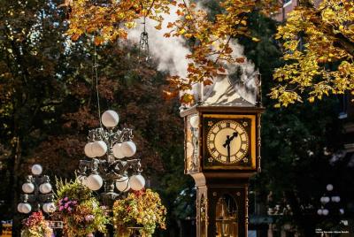 Vancouver Clue Solving Adventure - Ages of Steam Vancouver Clue Solving Adventure - Ages of Steam
